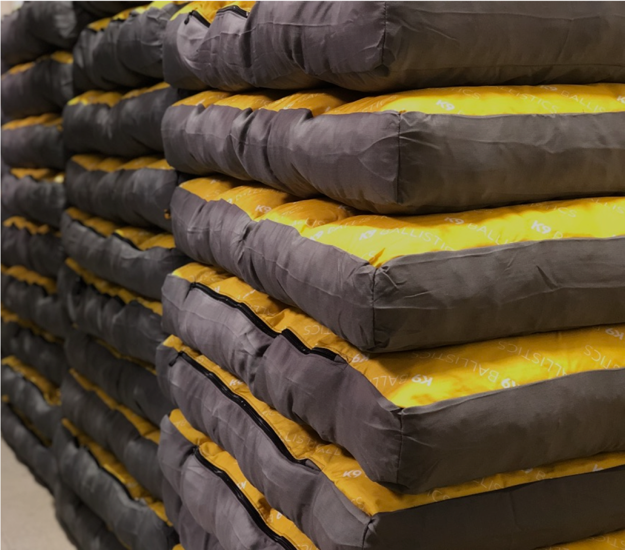 K9 Ballistics Ballistic Core Nesting Mattresses