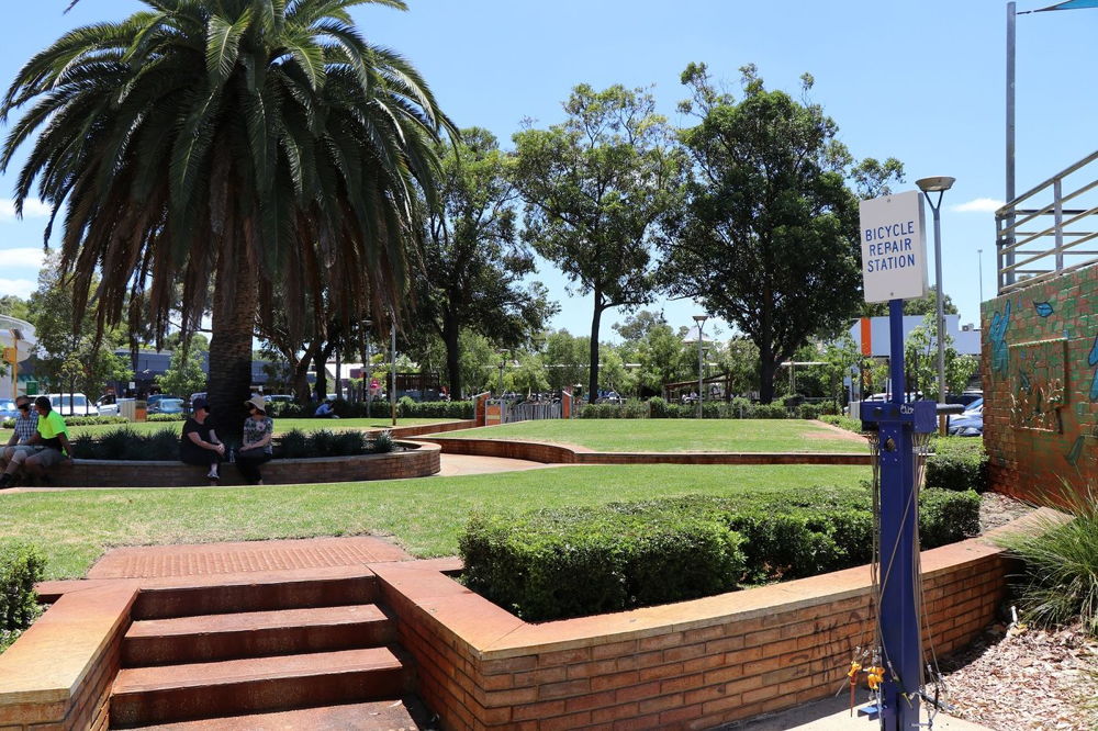 Oxford Street Reserve