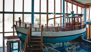 bg wonnemar wismar piratenschiff