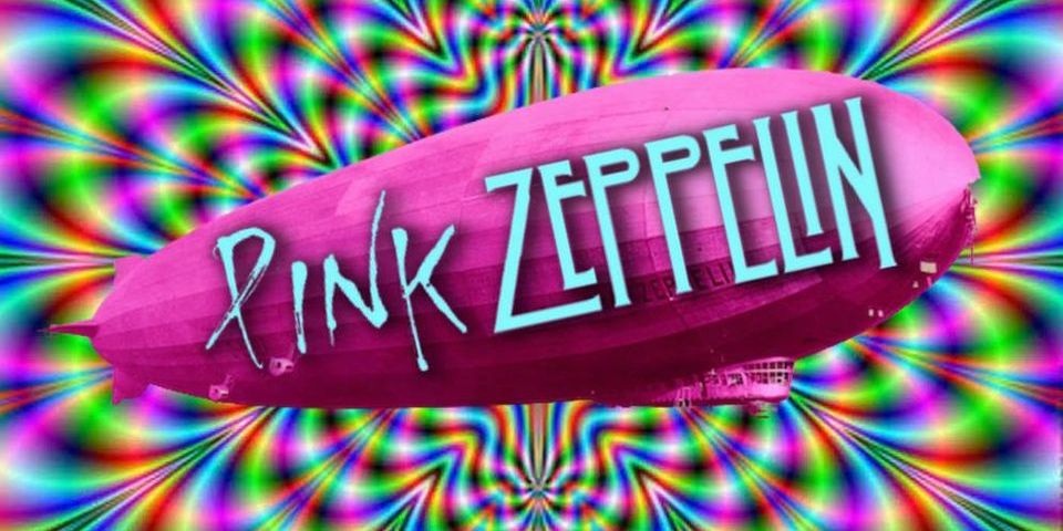 Pink Zeppelin  promotional image