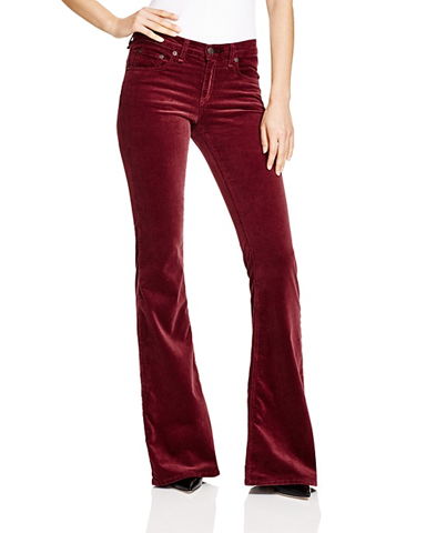 4 Best dark red jeans as of 2024 - Slant