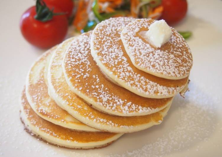 rice flour pancakes