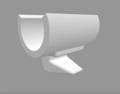 CAD AAA battery 3D print file 3DuxDesign