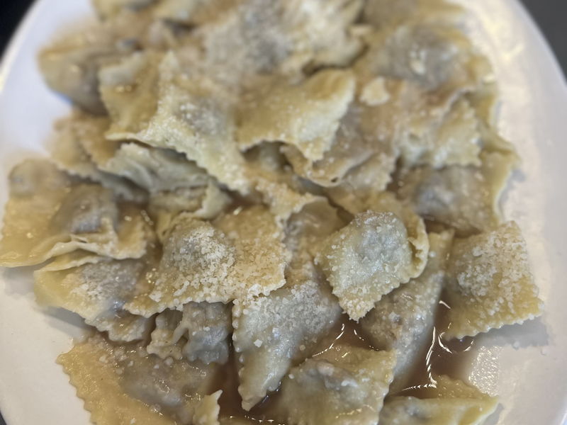 Kochkurse Genua: Ravioli alla genovese und Prosecco aus Portofino: ligurische Aromen