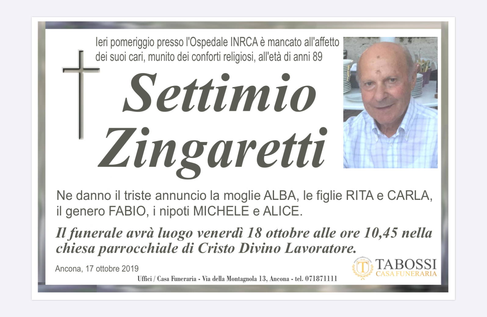 Settimio Zingaretti