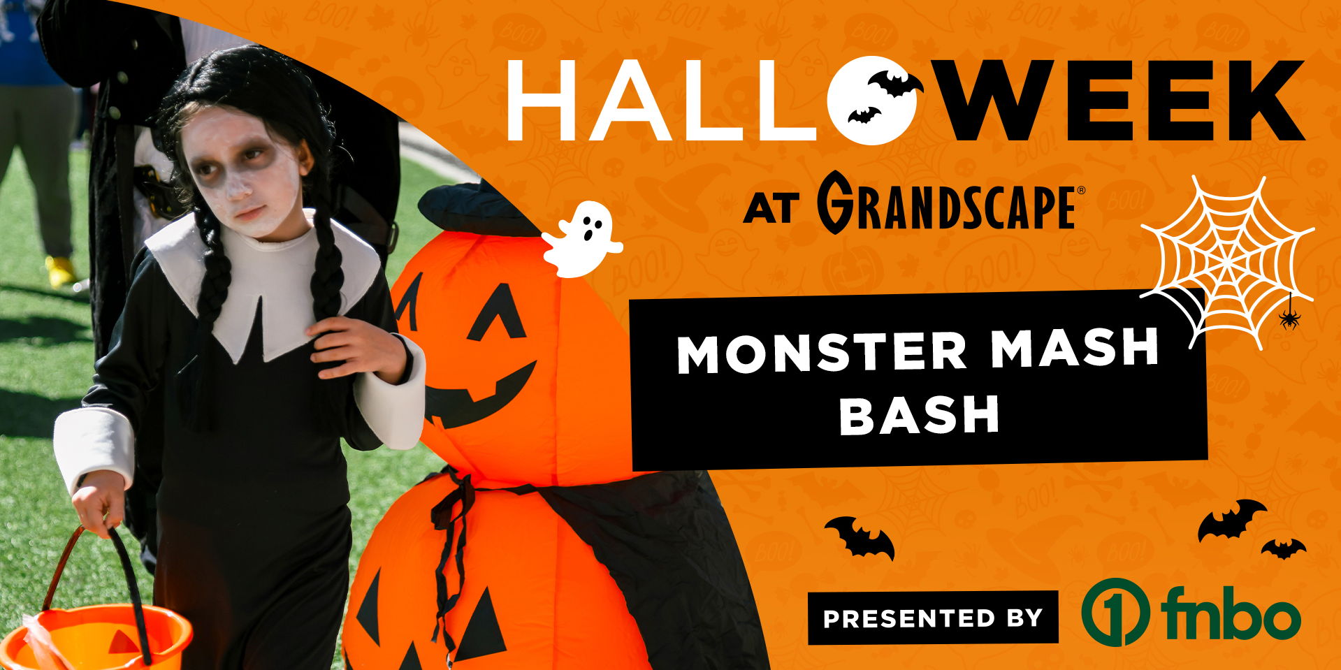 Halloweek: Monster Mash Bash promotional image