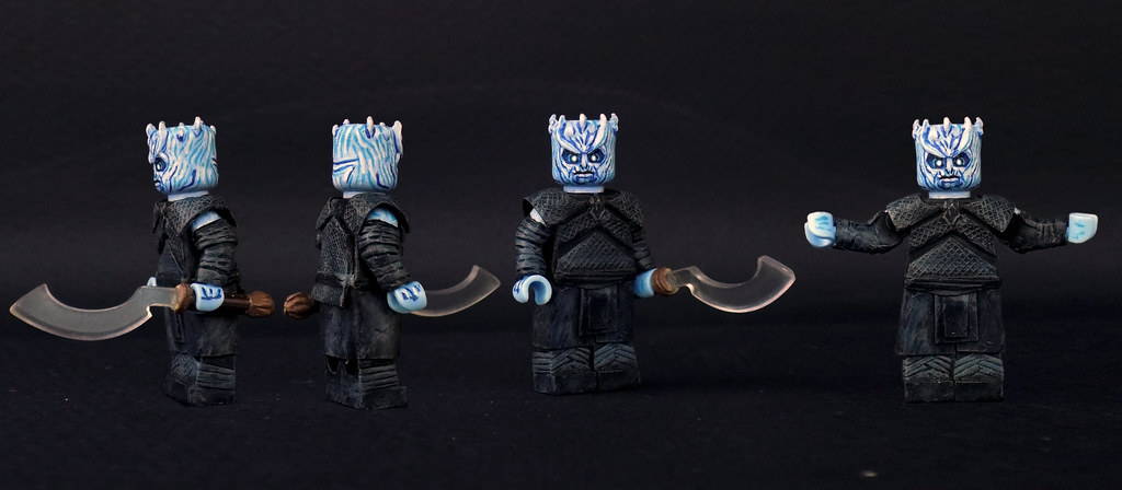 lego fame of thrones night king