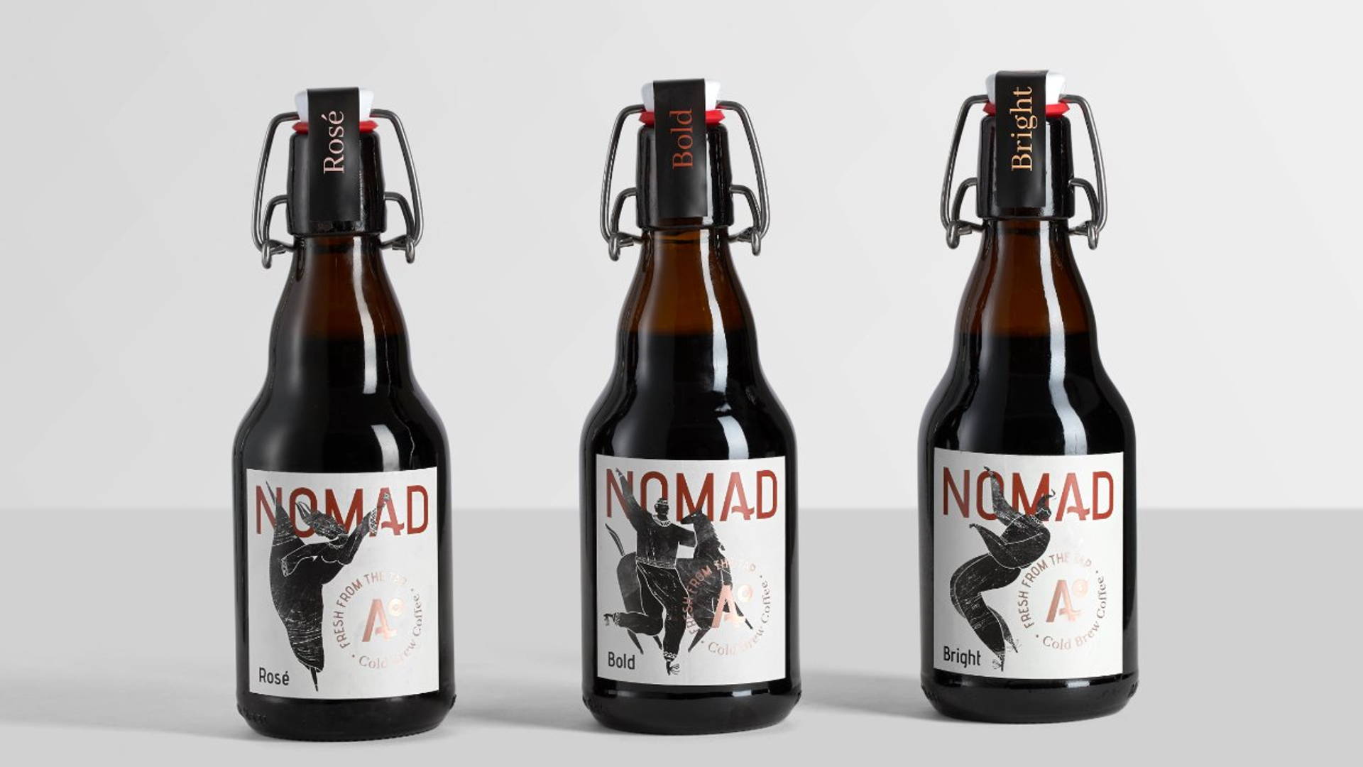 Featured image for Roam Free With NOMAD Cold Brew Coffee