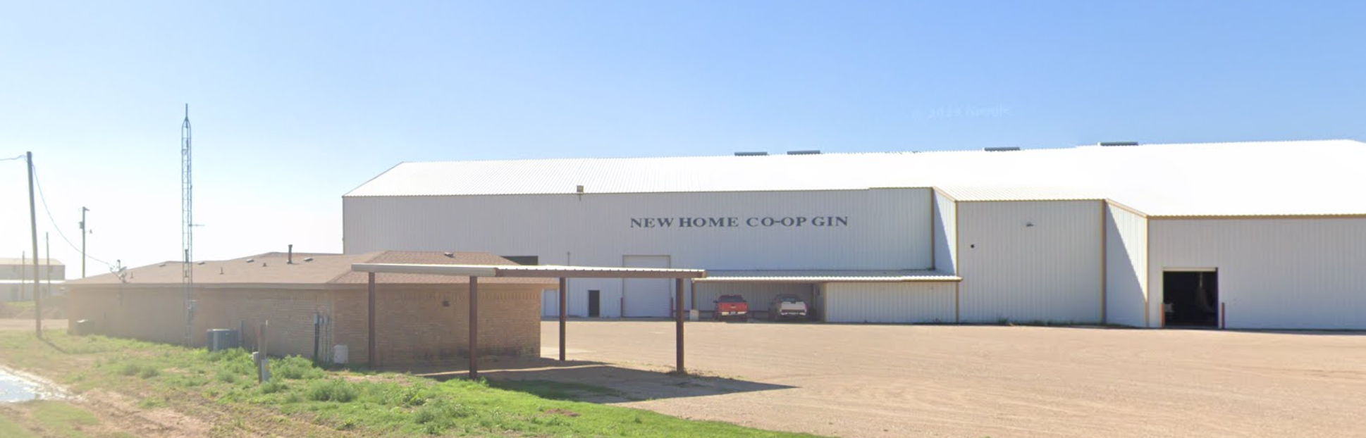 New Home Co-op logo