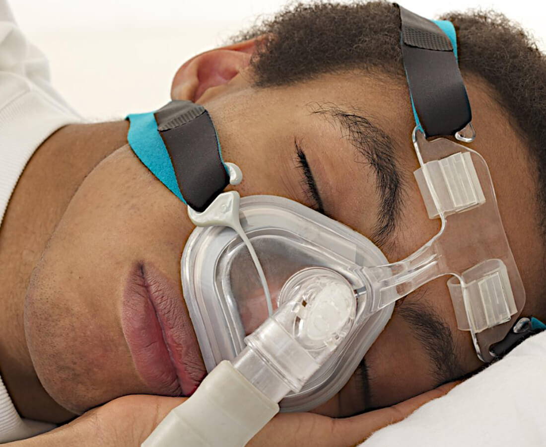 CPAP-Therapie