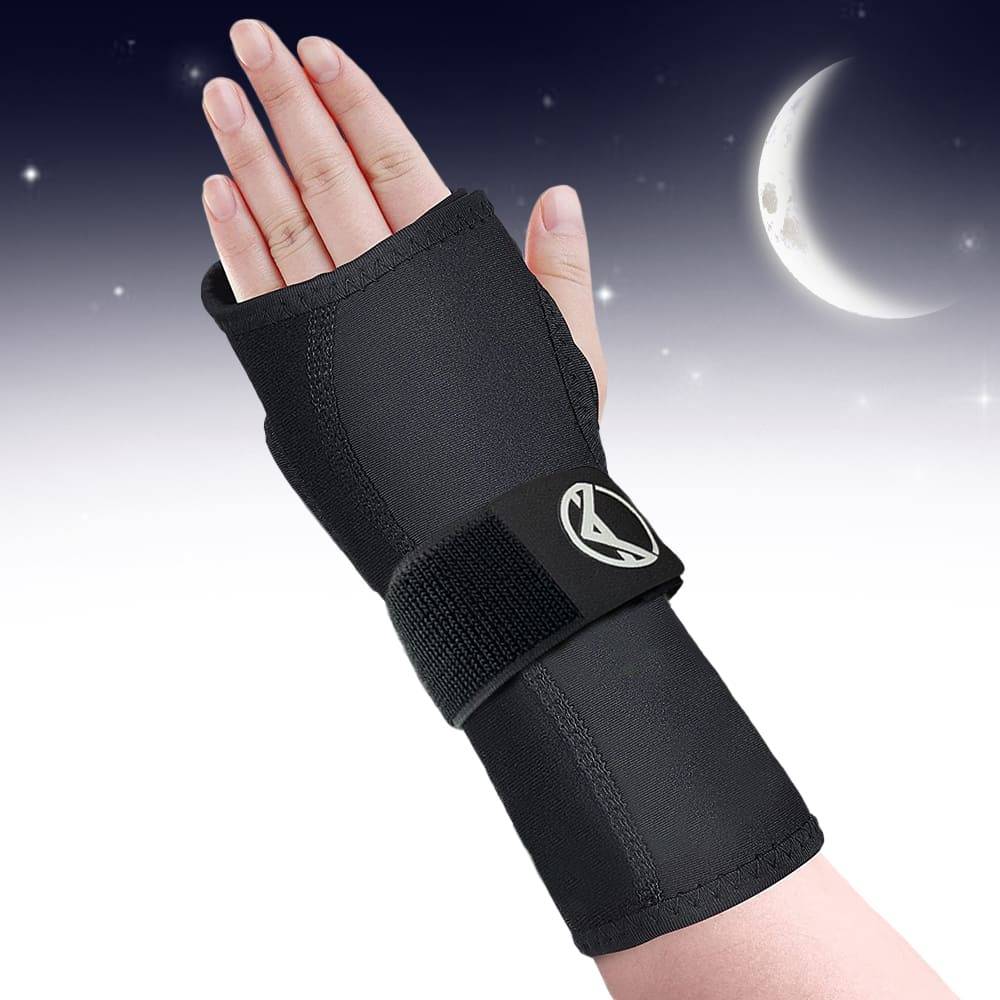 Koprez brace for carpal tunnel syndrome, repetitive strain injury, tendonitis, and more