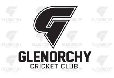 Glenorchy Cricket Club Cricket Club Logo