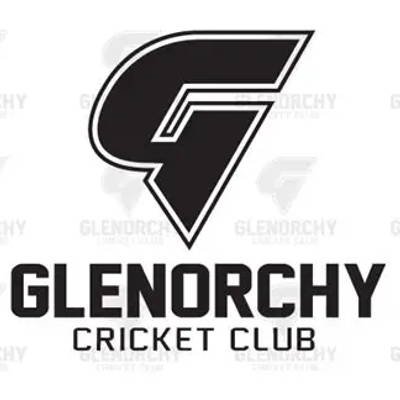Glenorchy Cricket Club Logo