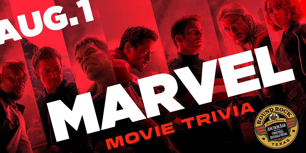 Marvel Movie Trivia promotional image