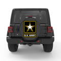 Army Jeep Wrangler Tire Covers