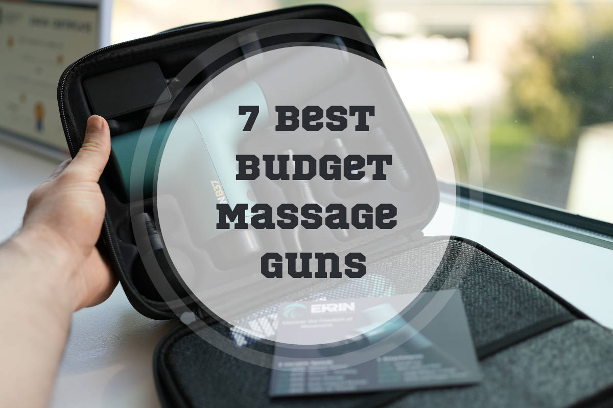 best budget massage gun