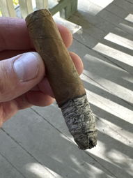 Cigar Session Photo