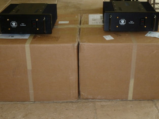Amps on Boxes