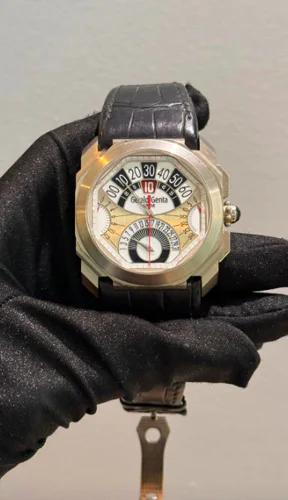 Gérald Genta Retro OCTO QUATTRO RETRO
