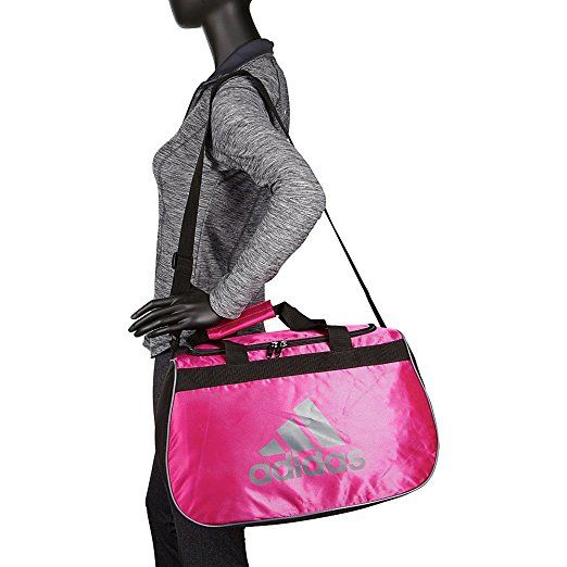 adidas diablo small duffel bag