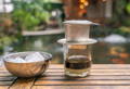 ベトナム お茶