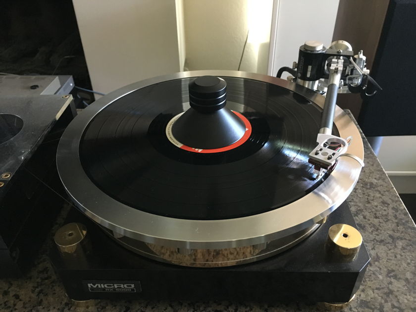 Wayne's Audio WS-2 Record Clamp Center Weight VPI Sot...
