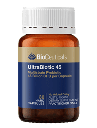 Bioceuticals Ultrabiotic 45 Austl : 406610