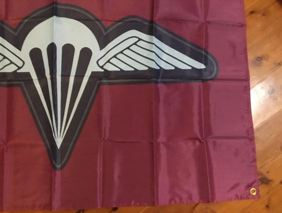 MAN CAVE BANNER FLAG PRINTED MANCAVE POSTER FLAG. MENS GIFT - Image 2