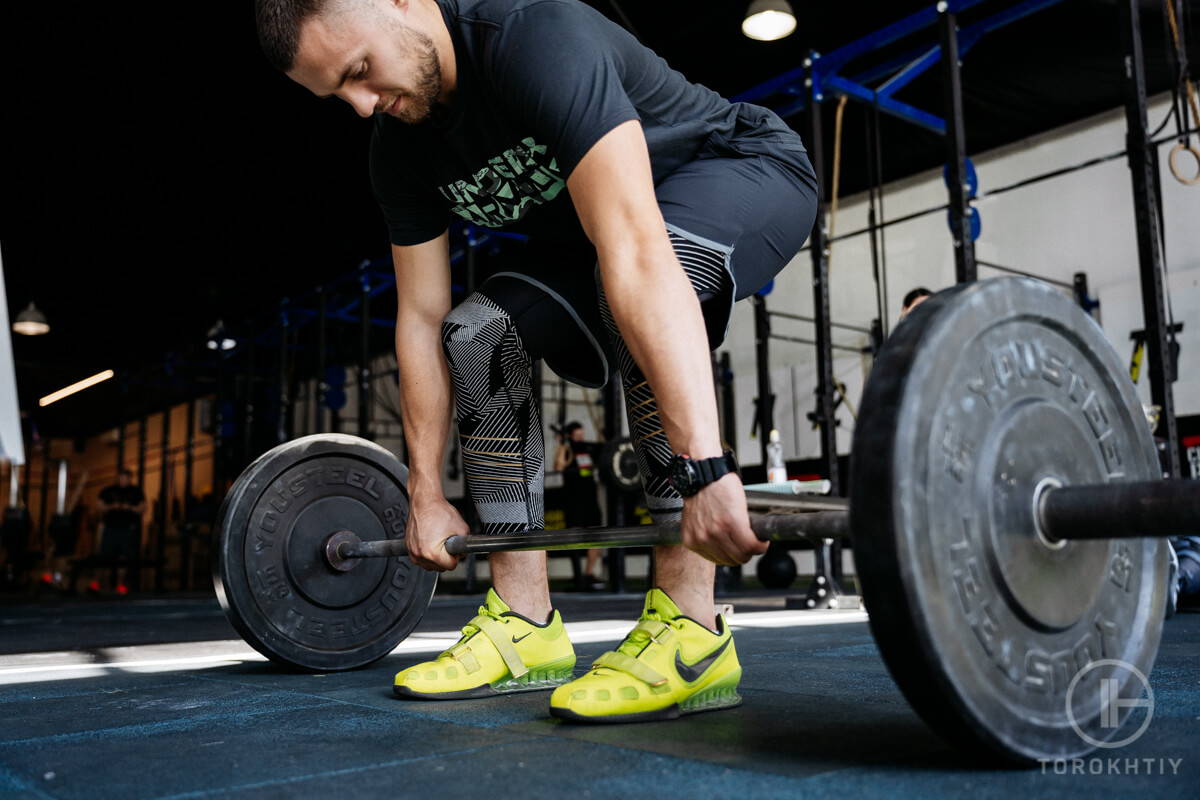 WBCM Deadlifting Form Revision WBCM Deadlifting Form Revision