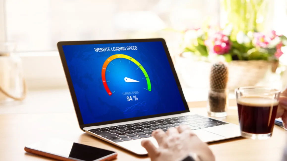 optimize the store loading speed