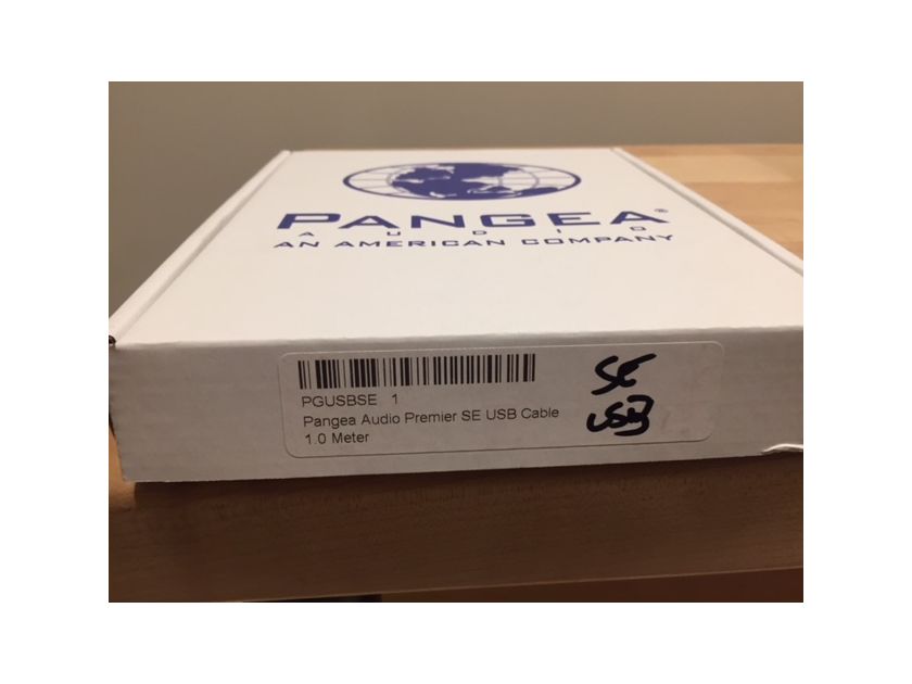 Pangea Audio Premier SE USB USB