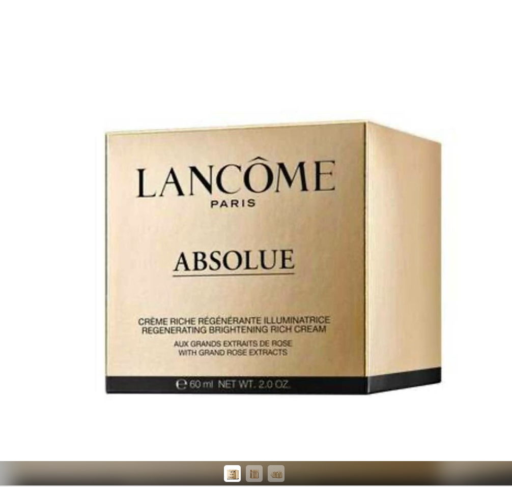 Lancome Absolue Rich Cream 60ml