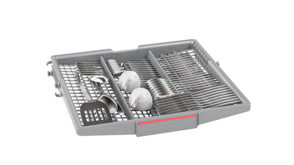 Bosch Series 6 60cm Fully Integrated Dishwasher with Home Connect - Image 4