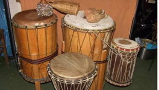 trommeln und rasseln kunstwerkstatt rhythm and arts