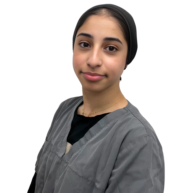 Yusra Mahmood