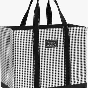 SCOUT Original Deano - Large Utility Tote Bag For Women - Open Top Beach Bag, Pool Bag, Work Bag, Shopping Bag