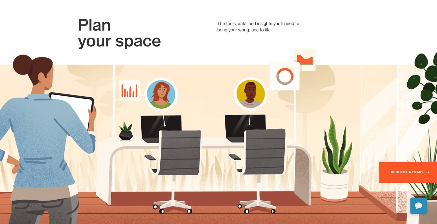 OfficeSpace Software product / service