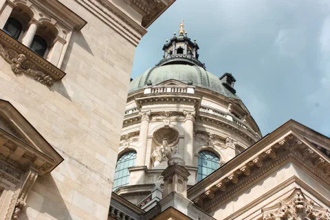 Budapest Adventure Sightseeing Bike Tour
