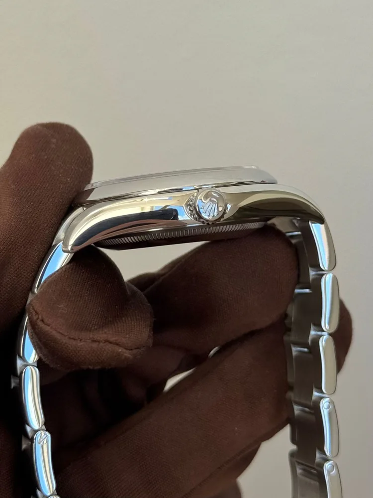 Rolex Oyster Perpetual 36 full set 2016