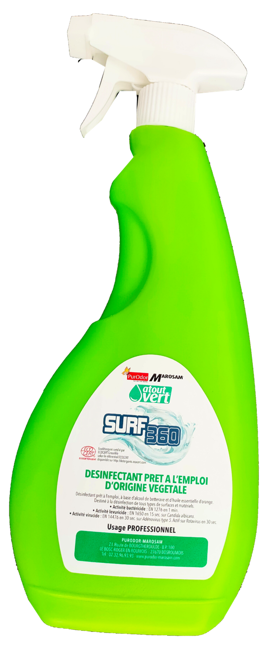 Détergent désinfectant Marosam