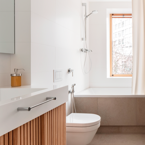 Renovating Our Bathroom (via Credit Card)