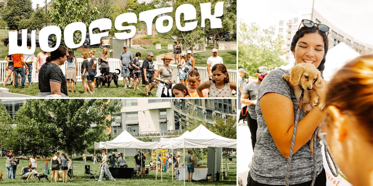 Woofstock promotional image