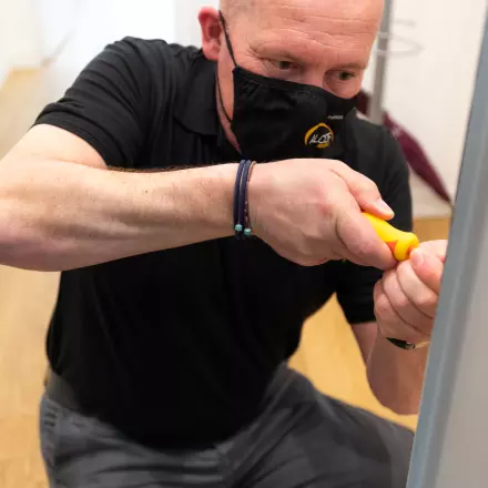 Technicien Alcof Sécurité