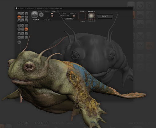 Substance Painter Vs Mari Detailed Comparison As Of 2020 Slant