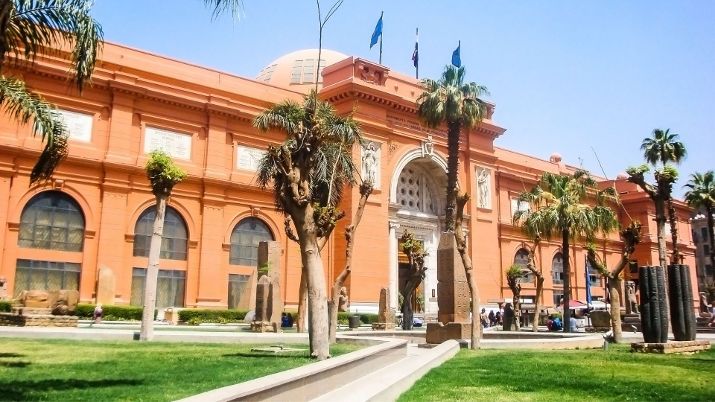 The Egyptian Museum is an important part of any visit to Egypt because it provides an unparalleled look into this ancient civilization's past