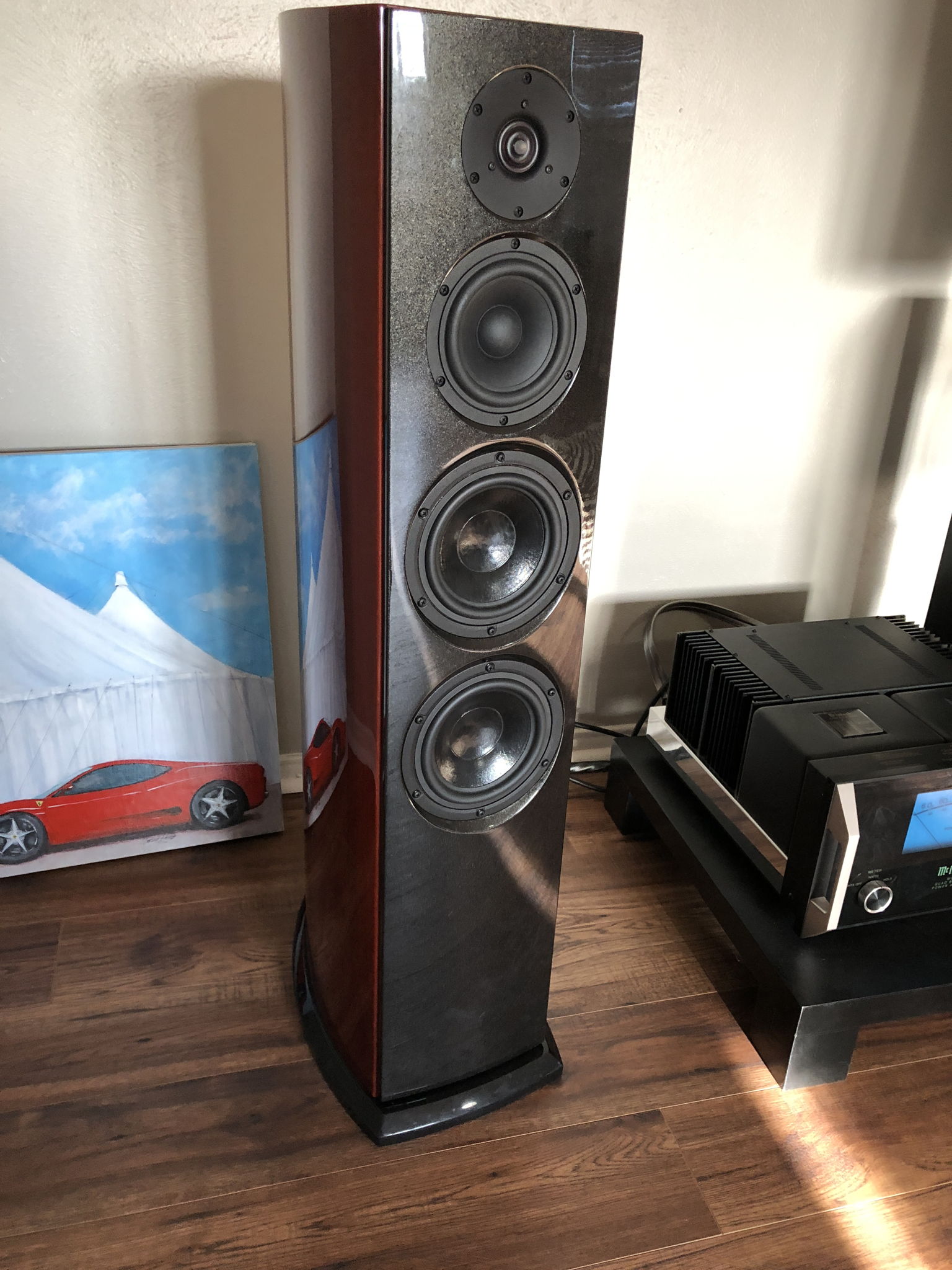 Aerial acoustics 7t for hot sale sale