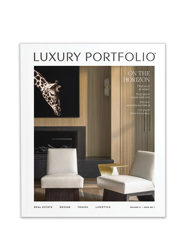 Luxury Portfolio Magazine (Vol. 14, issue 1)