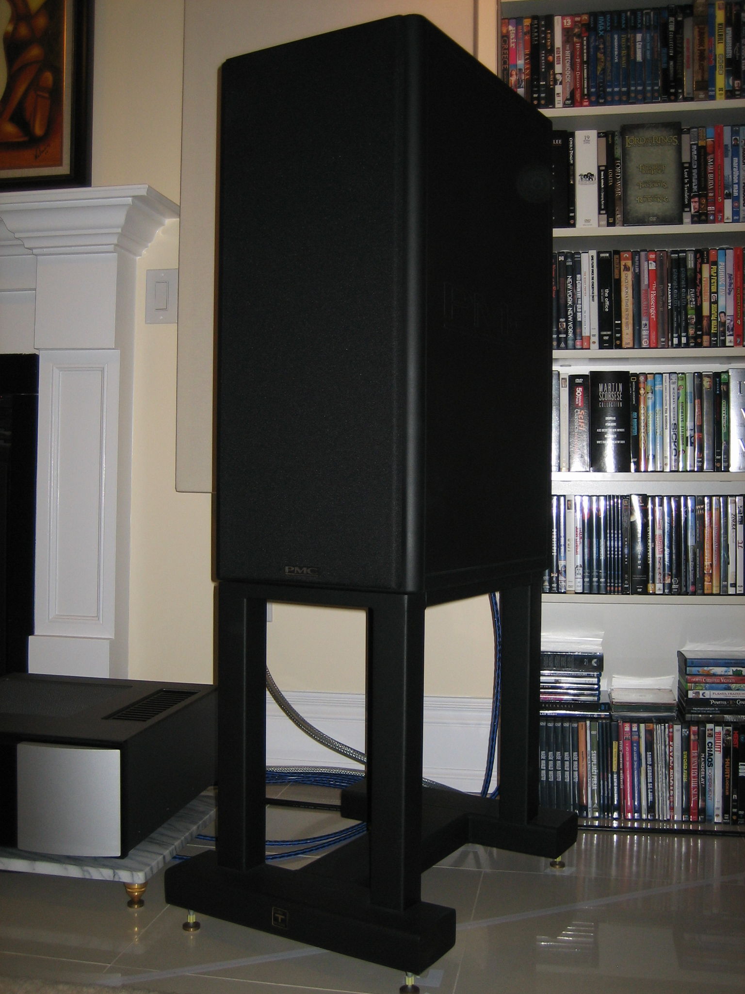 PMC IB2s Passive Monitors Dedicated For Sale Audiogon