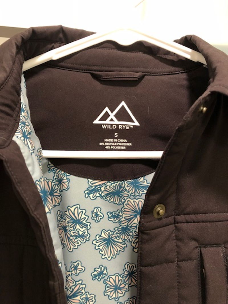 Imogene Shacket | FINAL SALE - $76.00 | Wild Rye, Redux