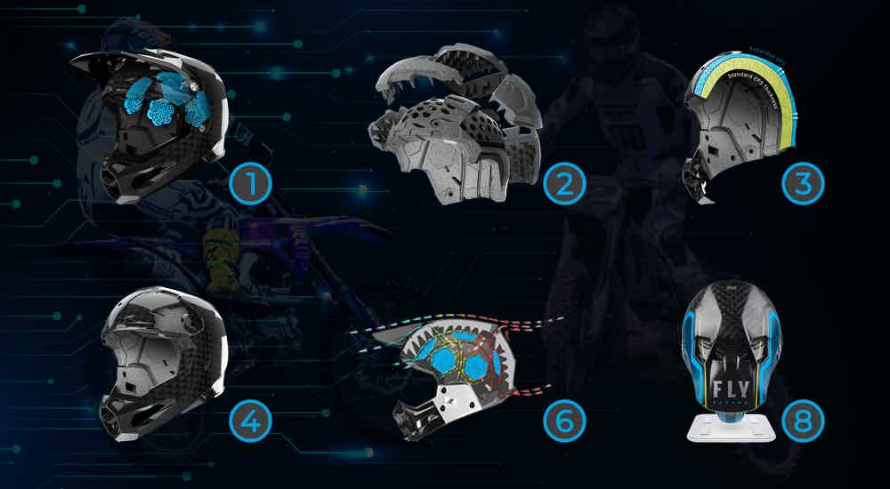Casco Fly Formula S
